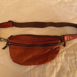 Baggy Port Sling Bag, Waist Bag, Body Bag, Bum Bag